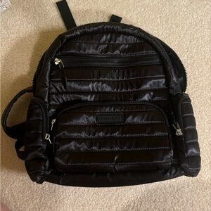 NWOT Brand New! Tahari black backpack